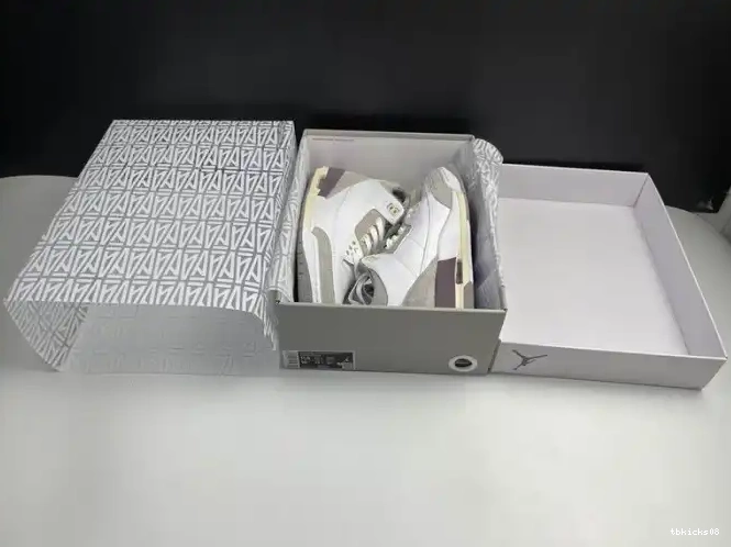 Rep TBkick A Ma 3 Maniere DH3434-110 Retro (W) Jordan 0407